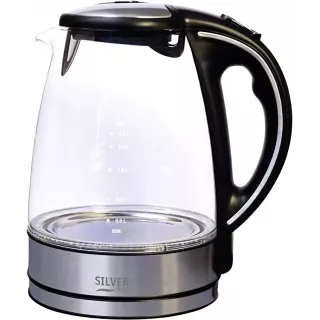 BOUILLOIRE VERRE 360° 1,7 L