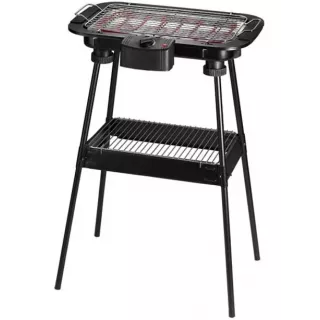 BARBECUE ELECTRIQUE 2 EN 1