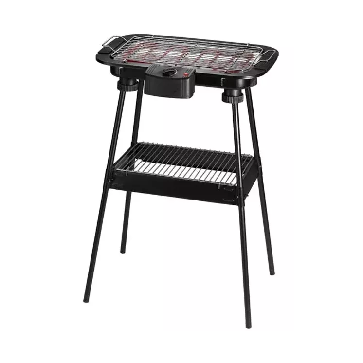 BARBECUE ELECTRIQUE 2 EN 1