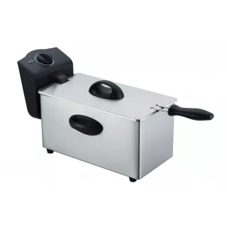 FRITEUSE 3 LITRES INOX
