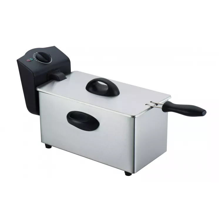 FRITEUSE 3 LITRES INOX