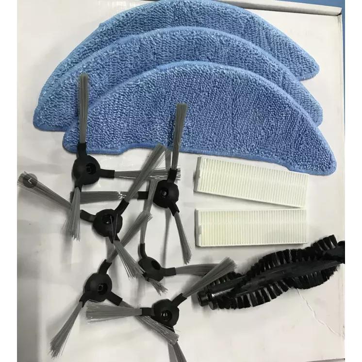 KIT D’ENTRETIEN ASPIRATEUR ROBOT ( SALSA 2 )