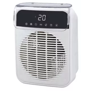 CHAUFFAGE SOUFFLANT CONNECTE