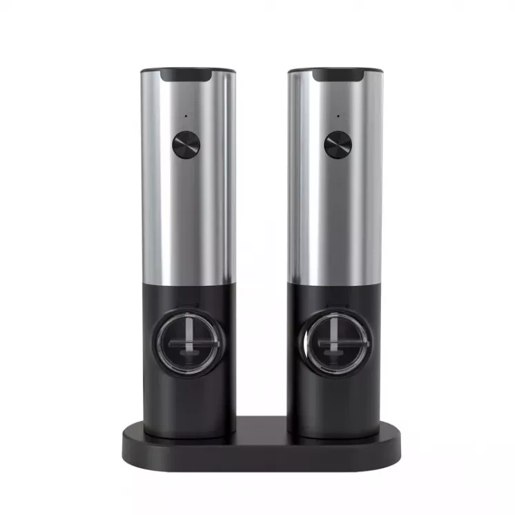 DUO SALIERE & POIVIERE AUTOMATIQUE