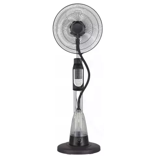VENTILATEUR & BRUMISATEUR SUR PIED