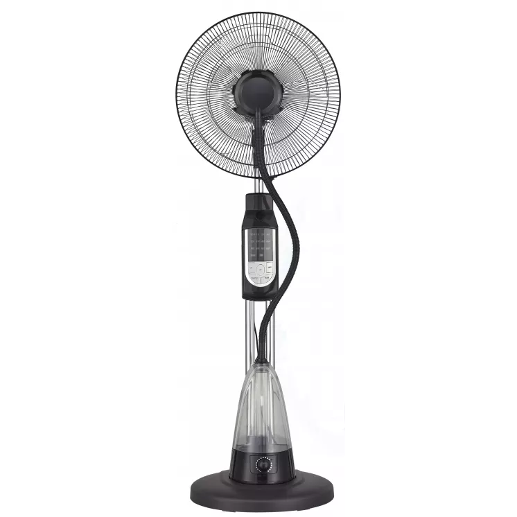 VENTILATEUR & BRUMISATEUR SUR PIED