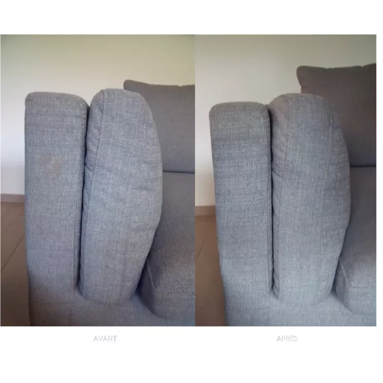 NETTOYEUR TEXTILE