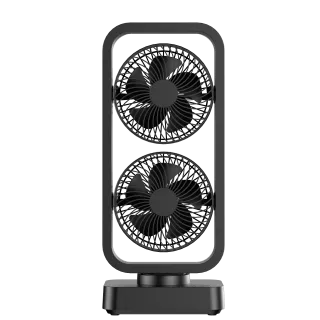 VENTILATEUR RECHARGEABLE & BI DIRECTIONNEL