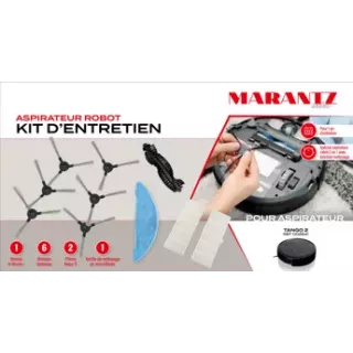 KIT D'ENTRETIEN POUR ASPIRATEUR ROBOT (TANGO 2)