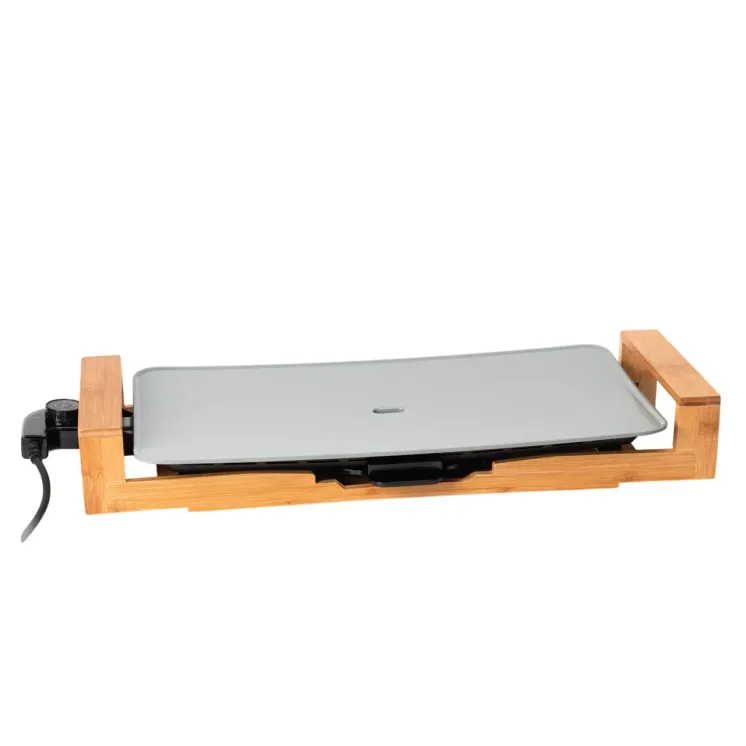 PLANCHA CERAMIQUE
