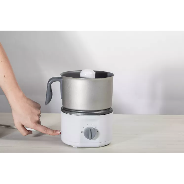 SAUCIER ELECTRIQUE AVEC LIVRE DE 47 RECETTES
