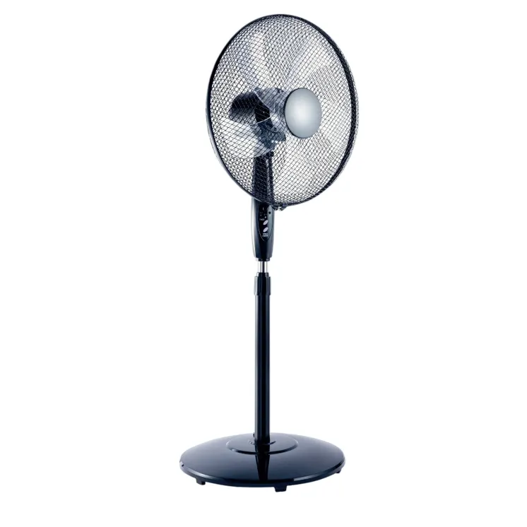 VENTILATEUR SUR PIEDS AVEC 5 PALES