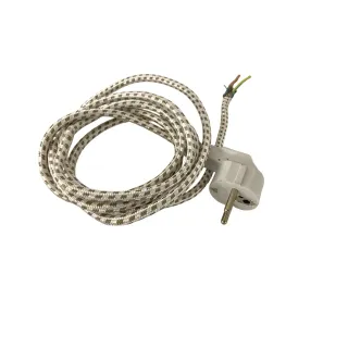 CABLE ELECTRIQUE POUR FER A REPASSER 002273