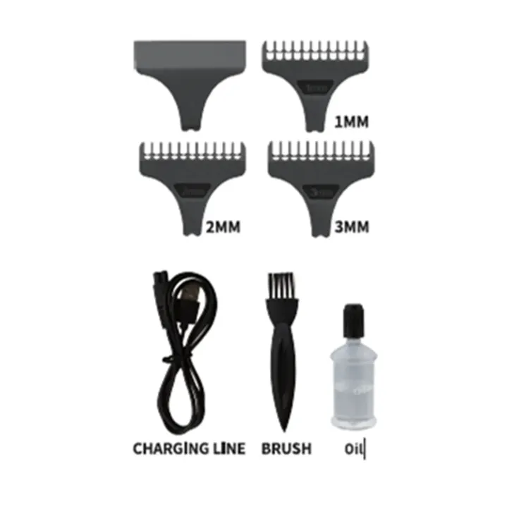 TONDEUSE CHEVEUX & BARBE PRO DESIGN VINTAGE