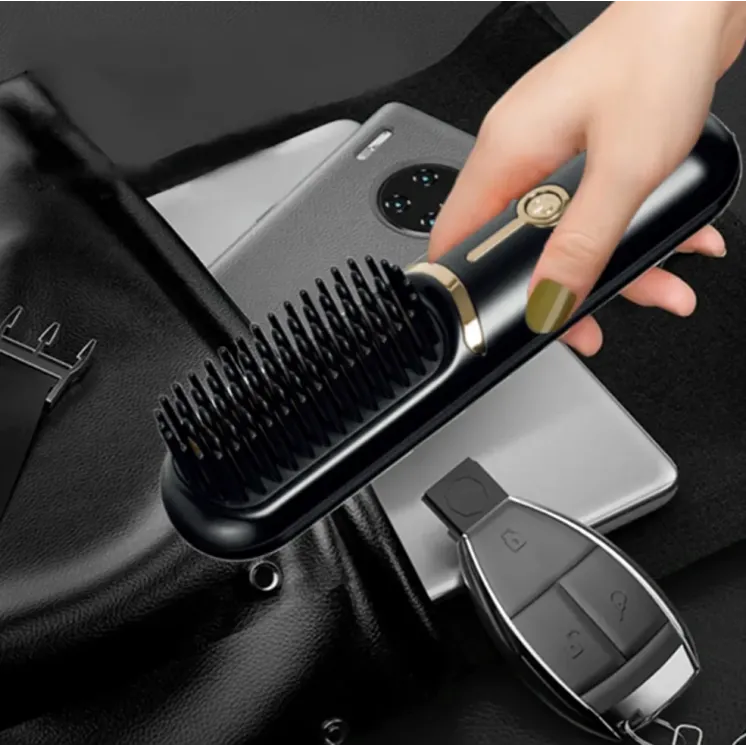 BROSSE CHAUFFANTE & LISSANTE MIXTE