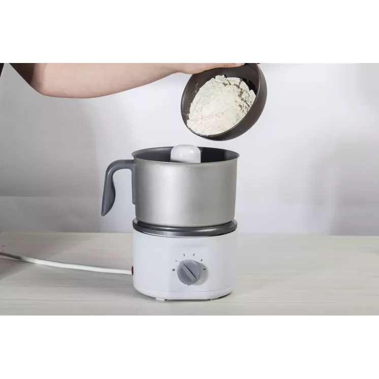 SAUCIER ELECTRIQUE AVEC LIVRE DE 47 RECETTES