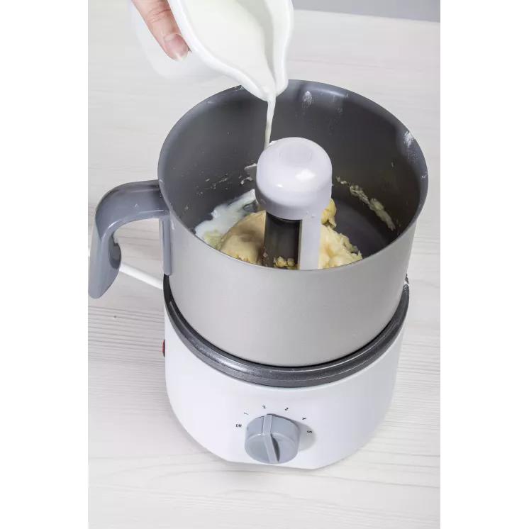 SAUCIER ELECTRIQUE AVEC LIVRE DE 47 RECETTES