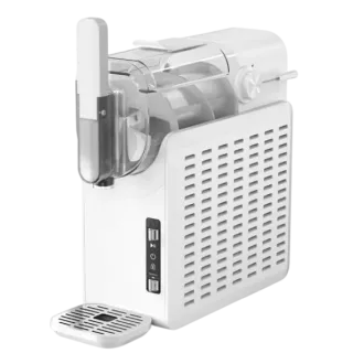 SLUSH ICE - APPAREIL A GRANITE & BOISSONS GIVREES OU GLACEES