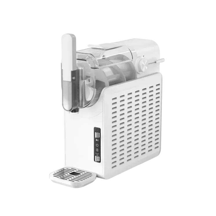 SLUSH ICE - APPAREIL A GRANITE & BOISSONS GIVREES OU GLACEES