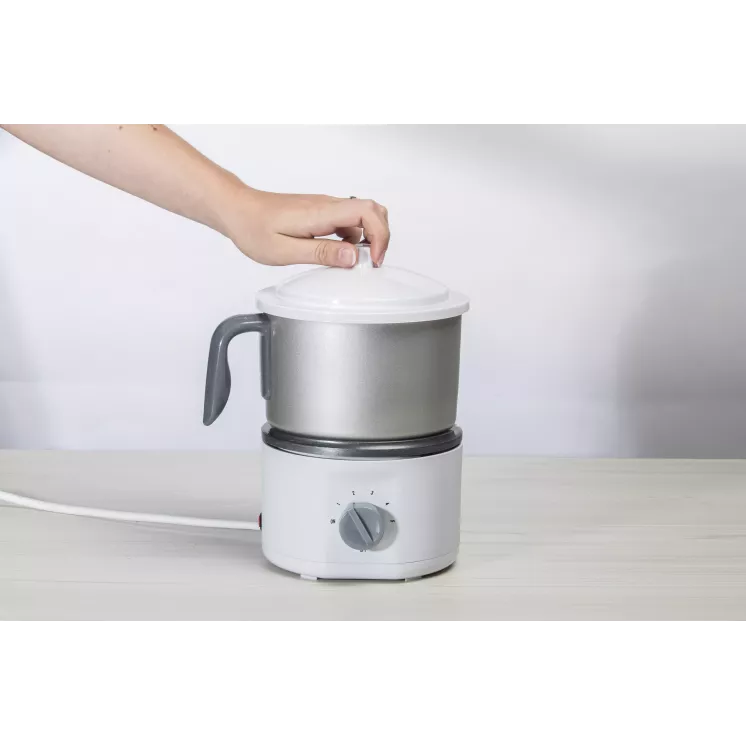 SAUCIER ELECTRIQUE AVEC LIVRE DE 47 RECETTES