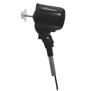 BLOC MOTEUR + ARTICULATION POUR VENTILATEUR BRUMISATEUR 001342