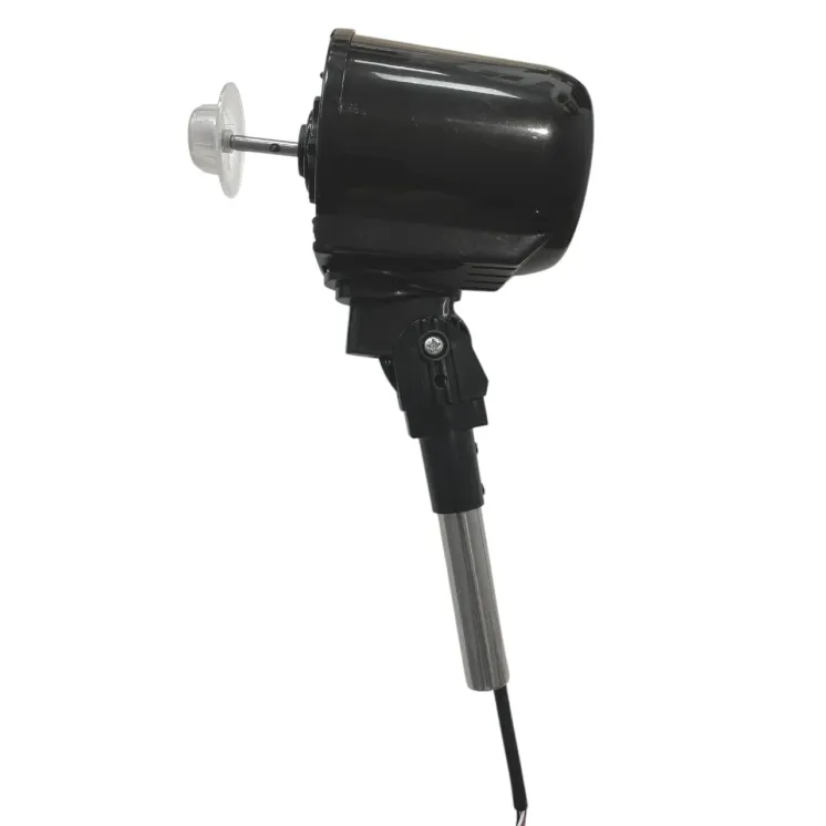 BLOC MOTEUR + ARTICULATION POUR VENTILATEUR BRUMISATEUR 001342