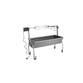 BBQ TOURNEBROCHE XXL