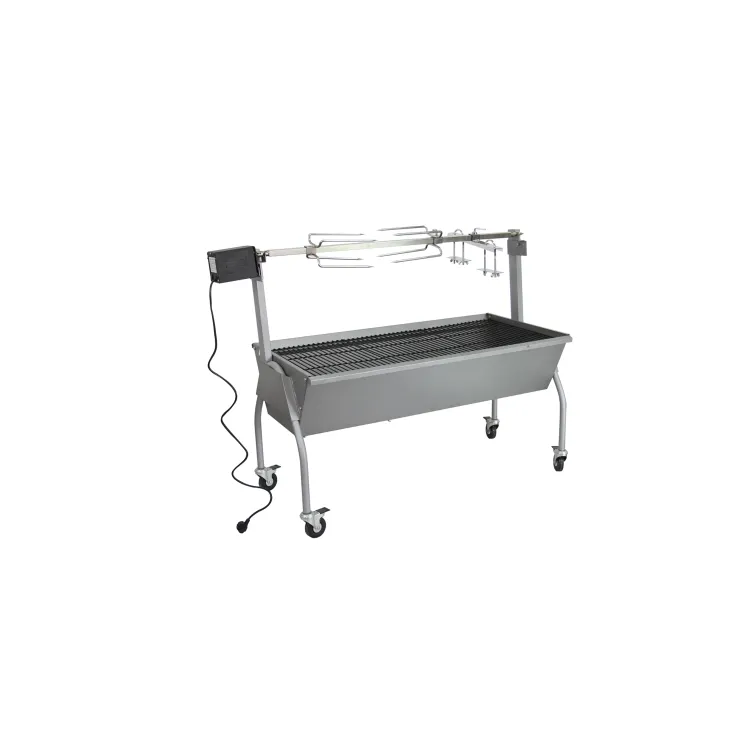 BBQ TOURNEBROCHE XXL