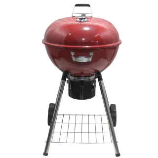 BBQ CHARBON BOULE ROUGE