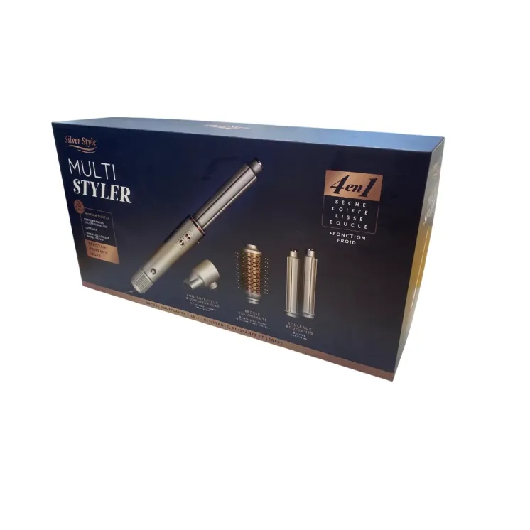 SECHE CHEVEUX 4 EN 1 MULTI STYLER