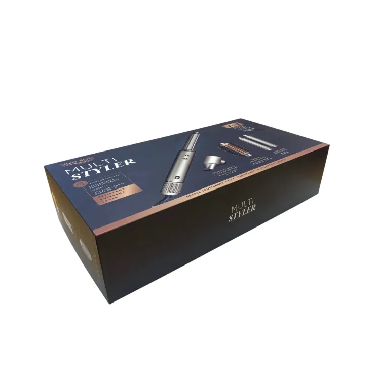 SECHE CHEVEUX 4 EN 1 MULTI STYLER