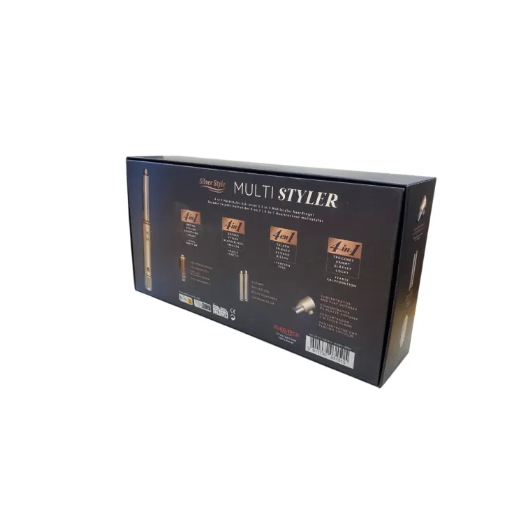SECHE CHEVEUX 4 EN 1 MULTI STYLER