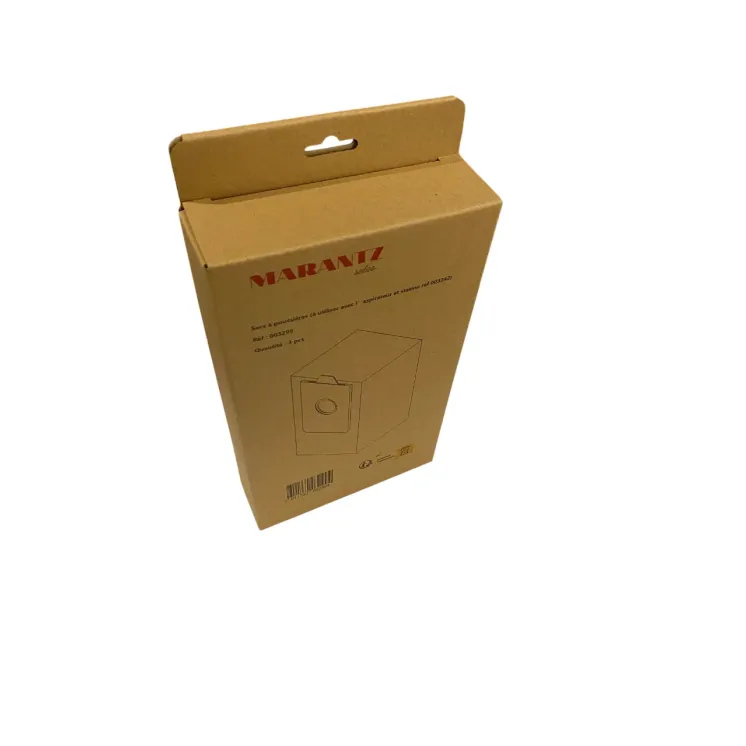 LOT DE 3 SACS A POUSSIERE POUR REF 003242