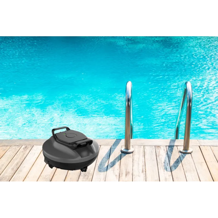 ROBOT ASPIRATEUR POUR PISCINE