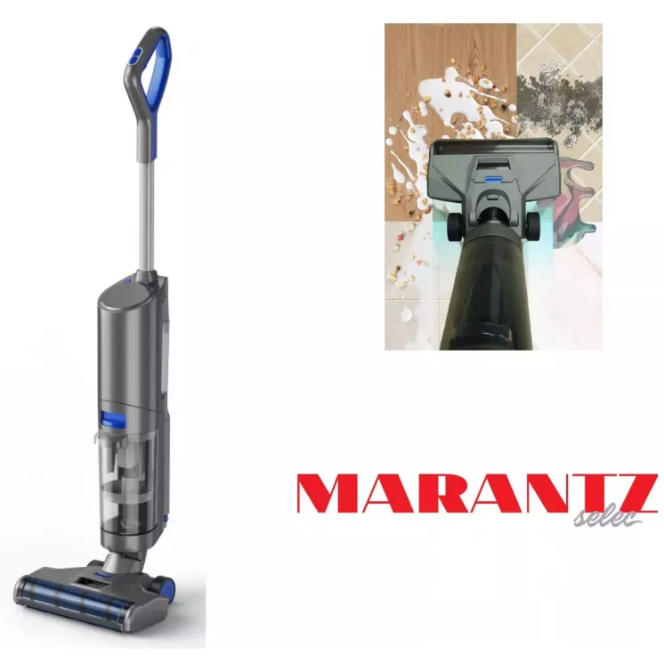 ASPIRATEUR & LAVEUR