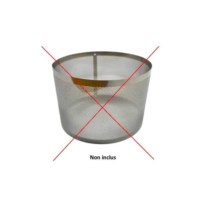 FILTRE HEPA POUR ASPIRATEUR FLEX REF 002995