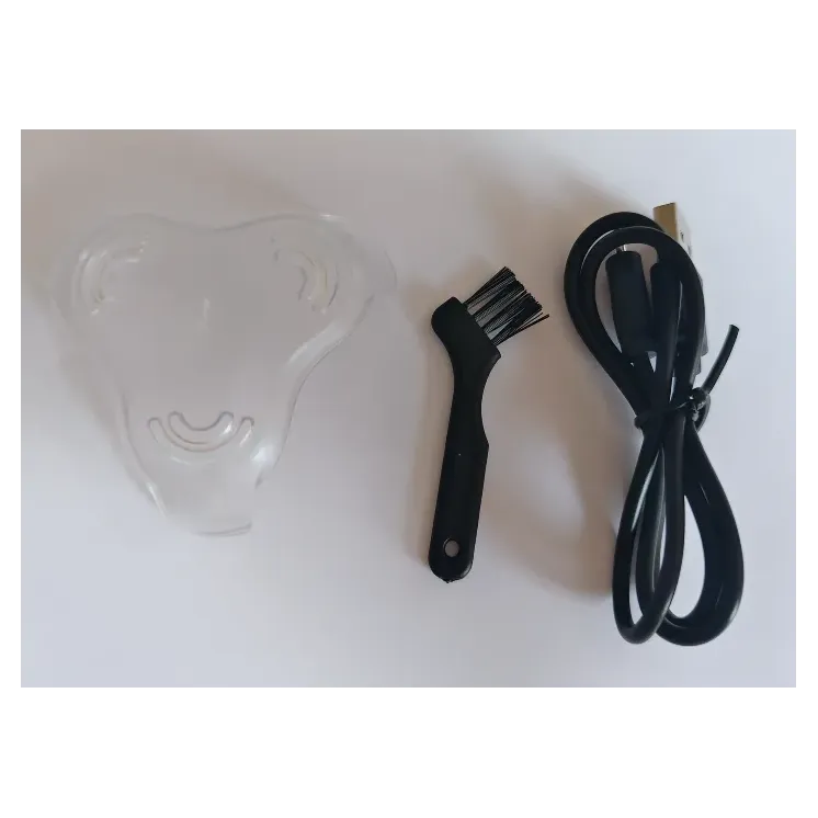 ST3 - RASOIR 3 TETES RECHARGEABLE