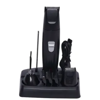 KIT TONDEUSE/ RASOIR 3EN1 RECHARGEABLE