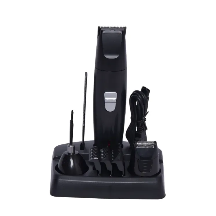 KIT TONDEUSE/ RASOIR 3EN1 RECHARGEABLE