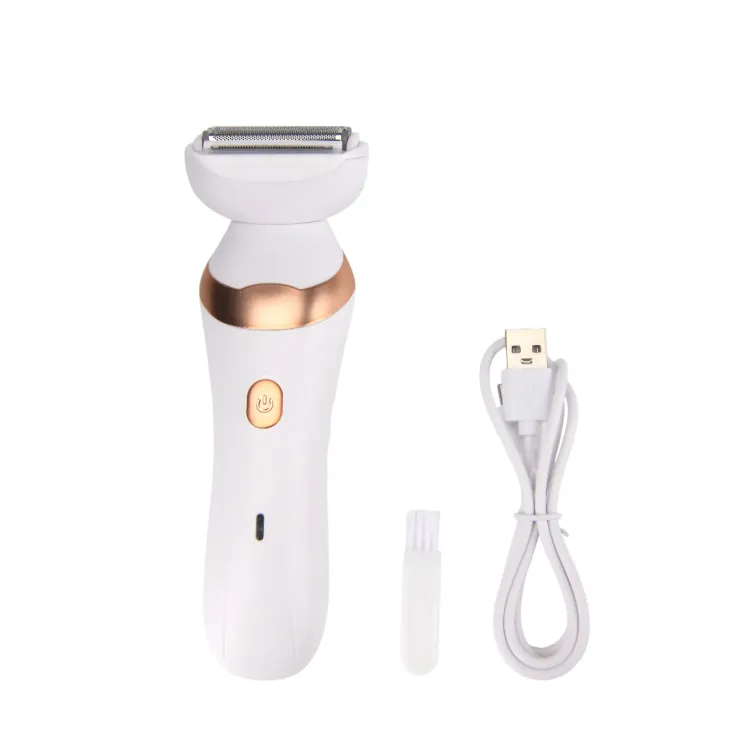 RASOIR FEMININ RECHARGEABLE