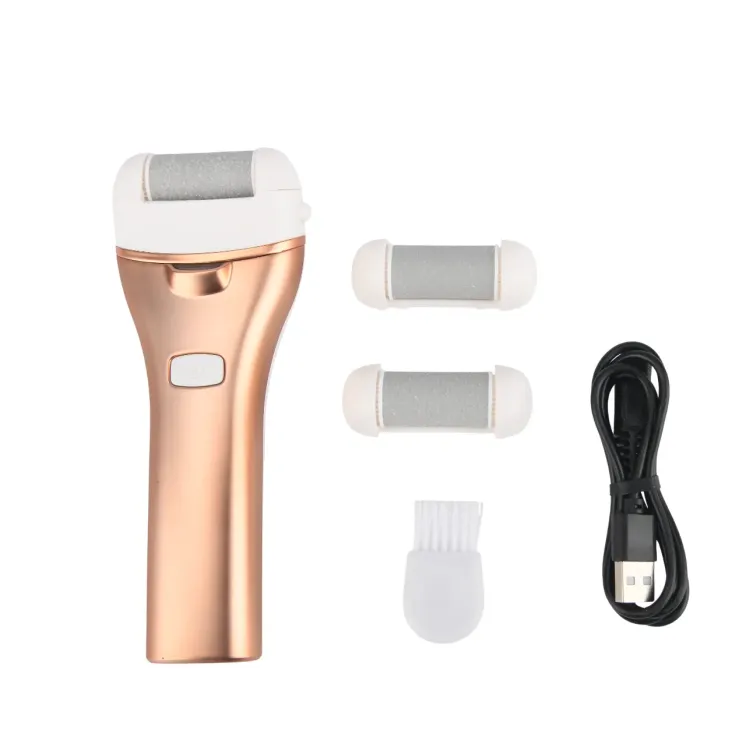 RAPE A PIEDS RECHARGEABLE