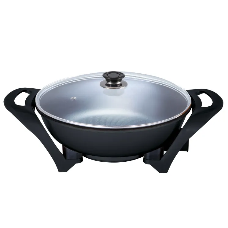 WOK ELECTRIQUE
