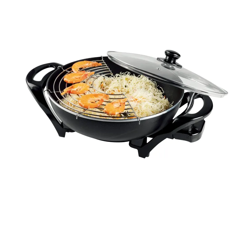 WOK ELECTRIQUE