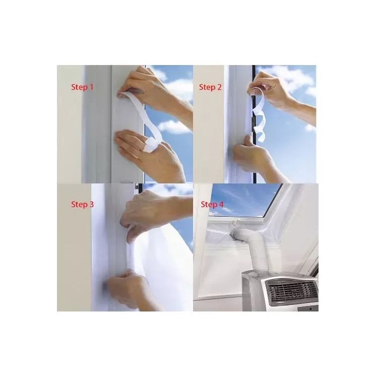 KIT CALEFEUTRAGE - FENETRE & FENETRE DE TOIT